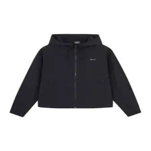 여성) 무브 경량 후드 크롭 바람막이_PHF2JJ2770