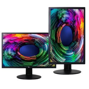 LG전자 24MB35PH IPS광시야각 FHD HDMI 피벗높낮이사무업무용 24인치 리퍼