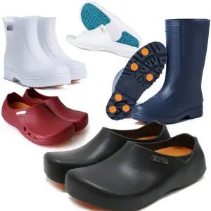 스티코 조리화 주방화 장화 작업화 안전화 미끄럼방지