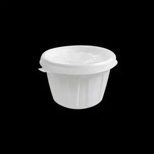 105파이 중 화이트 PP 290ml 1000개 세트