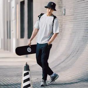 남성) 무브 카고 스트레이트 팬츠_PHF2PT1718