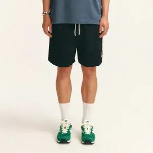 [캉골](강남점)애슬리트 나일론 쇼츠 4055 블랙