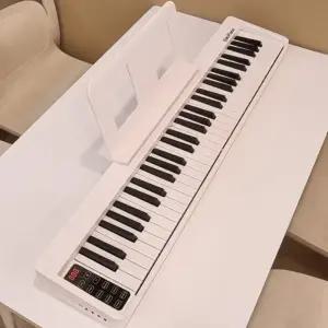 엘레오 접이식피아노 휴대용 전자 61건반