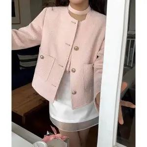 [다바걸][D&B made] 트니트위드자켓