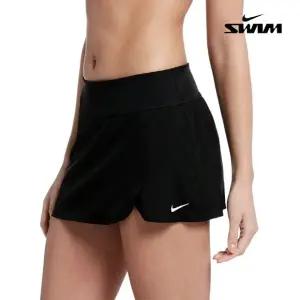 [롯데백화점]나이키 여자래쉬가드 솔리드 엘레먼트 스윔 보드 스커트 NESS9201-001