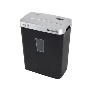 보안관 오토 문서 세단기 중형 16L 6매 크로스컷  S-250+오일페이퍼5매