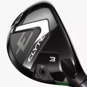 캘러웨이 정품 엘리트 하이브리드 유틸리티우드(VENTUS GREEN) 2025년 4H SR, 22도