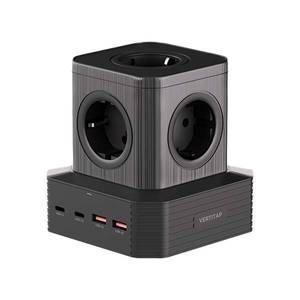 버티탭 울트라65 멀티콘센트 캠핑 고속충전 어댑터