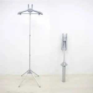 고품질 높이조절 스팀다리미판 스탠드 옷걸이형식 장갑포함 스팀다리미판 (WFHOX99)