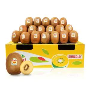 [롯데백화점]감동 제스프리 골드 키위 점보 15과 2.3kg