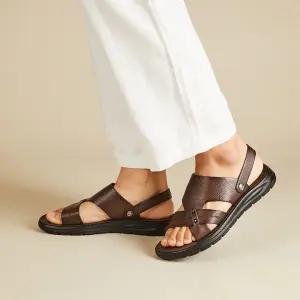 [무크][무크] 남화 미겔 소가죽 투웨이 샌들 2colors