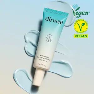 [유한양행/공식] 딘시 프리미엄 비건 블루 톤 업 선크림 50ml SPF50+PA++++