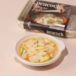 감자수제비 533.5g