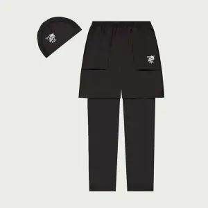 행텐틴즈 팬츠 레이어드 워터레깅스 모자셋업_100(14520-078-402-69)