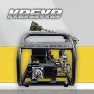 동력분무기 농약 살포 분무건 엔진 동력 코스코 전기 KOS850 분사 농사