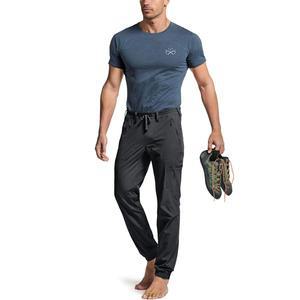 [CQR] 피크 조거팬츠 아웃도어 하이킹 클라이밍 타공 쿨링 방수 스트레치