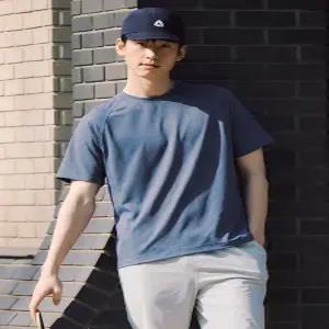 남성) 무브 핫썸머 소로나 반팔티_PHF5TS1710