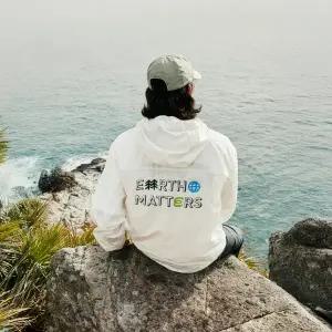 [코오롱스포츠](강남점) 남녀공용 모노머터리얼 방풍 자켓 JWJJX24291CRE