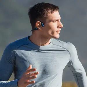 [LSR by ODE](강남점)샥즈 오픈런 무선 골전도 블루투스 이어폰 헤드셋 SHOKZ OPENRUN S803 S805