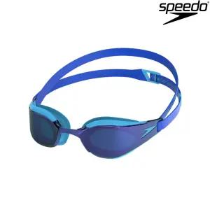 스피도 하이퍼엘리트 주니어 블루 (아시안핏) 8-1282116553 패킹 미러 수경