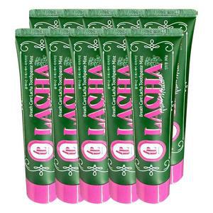 폴메디슨 브레스케어 라차치약 민트향 165g / 10개 / DY