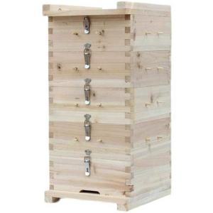 용수벌통 양봉틀 환태통 양봉 토종벌꿀 벌꿀 자재 채밀 농업용 꿀채집 채집 5층 분리형