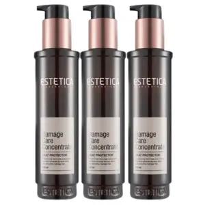 [에스테티카]3+1 데미지 케어 컨센트레이트 120ml 헤어 에센스 오일 미용실 추천 열화성 손상모