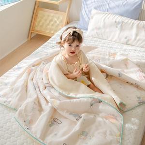 [포몽드] 슬림 모달 인견 아기 여름 얇은 차렵이불 신생아 슈퍼싱글 블랭킷