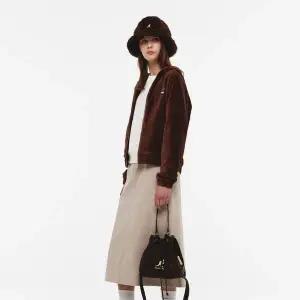 [캉골](대구신세계)바이오 캔버스 앰버 미니버켓백 3988 브라운