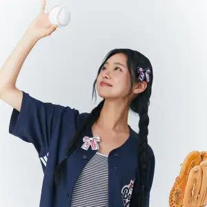 [LAP](강남점)[KBO]두산베어스(원정)_미니 리본핀 AR7GA354