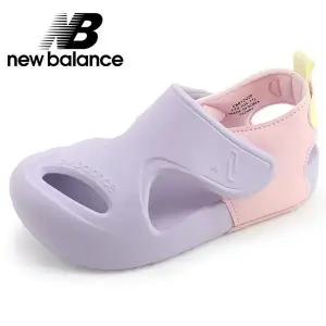 뉴발란스 키즈 샌들(K8812V2P)_바이올렛