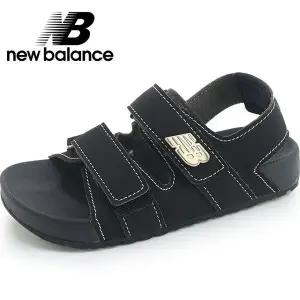 뉴발란스 키즈 샌들(K5401B1P)_블랙