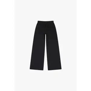 [잠뱅이](김해점)여) 블랙 빈티지 쿨맥스 밴드 여성 와이드 루즈핏 TG(L)-BV AP2DTG387