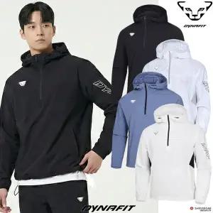 [다이나핏](센텀시티점)YUM24144[다이나핏]남성,여성 제로퓨즈 우븐스트레치 홑겹 여름 아노락자켓(기존...