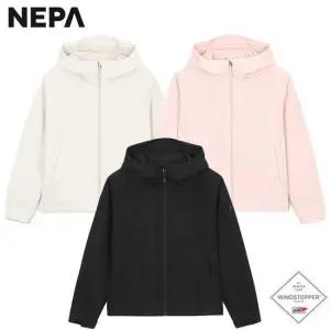 춘추용 여성 업템포 고어 윈드스토퍼 방풍 자켓 - 7L20604_HDD