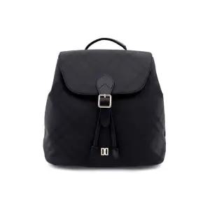 [백화점 선물포장] 닥스 백팩 여성 경량 나일론 여행 가방 블랙 969