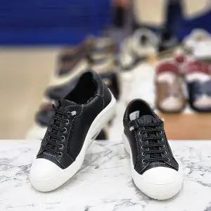 [허시파피]여자 5cm 경량 밴드끈 키높이 컴포트 캐주얼 스니커즈 3FQ467