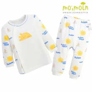 [보리보리/모이몰른]유아 써니 실내복 세트
