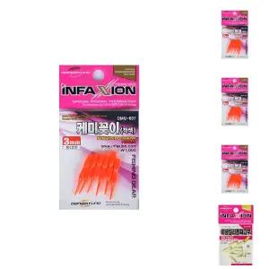 케미꽂이 3MM(검정)/민물/찌/낚시대/바다찌/고무/멈춤/팔찌/고무줄/낚시/채비/찌고무/전유동찌/480/감성돔