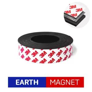 3M 강력 자석 테이프 5미터 폭30mm