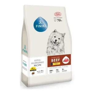 피니키 유기농 가수분해 소고기(큰입자) 10kg + (덴탈백서 덴탈껌S 1p 20개)