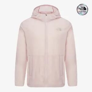 [노스페이스] [노스페이스 공식] NJ3LR10D TNF 런 EX 자켓_PALE PINK