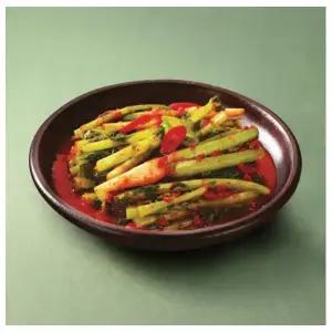 아워홈 열무김치 1kg+1kg