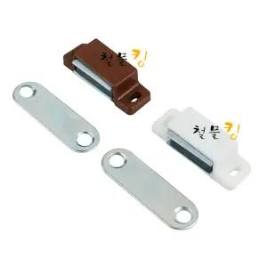 자석빠지링 (빠찌링 장롱자석 캐치 가구철물 부품 부속 자석 고정장치)