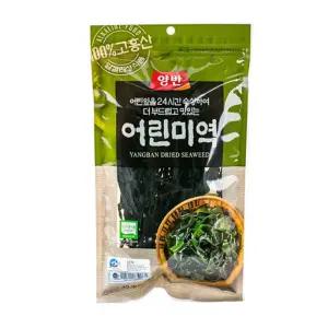 동원 양반 어린미역 45g