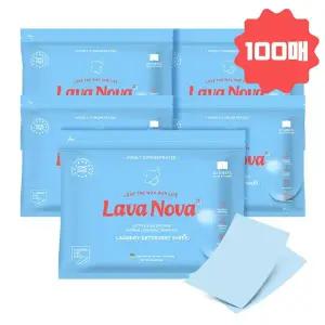 라바노바 시트세제 총(100매 20매x5팩)