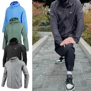 나이키 바람막이 경량 러닝 후드 자켓 윈드러너 UV