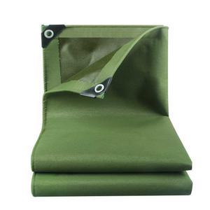 방수 천막 원단 타포린 대형 타프 PVC 지붕 덮개 캔버스 단열