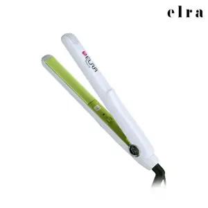 ELRA 엘라 휴대용 앞머리 미니고데기 EHS-7421 그린 컬러