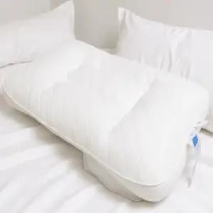 슬립앤슬립 깊은잠 베개lite 양모30% 폴리에스터70% 숙면 베개